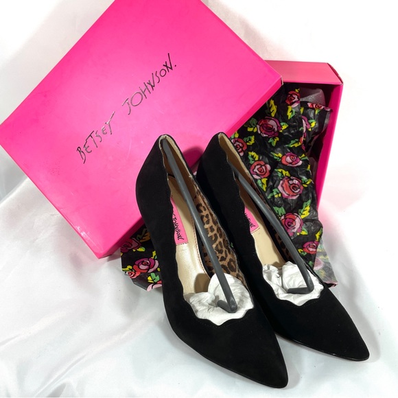 Betsey Johnson heels - Picture 7 of 11